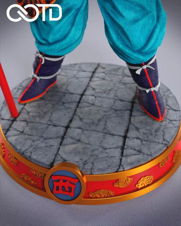 ﹝補款﹞GK  OOTD﹝七龍珠﹞西行系列—第一彈 虎皮悟空 