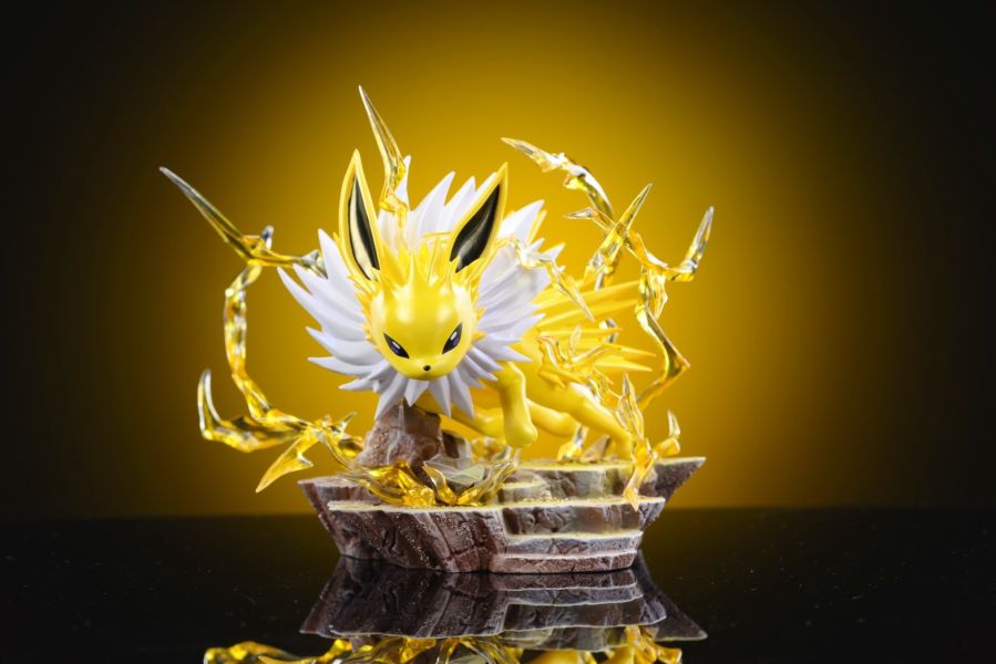 ﹝代購﹞GK  Digital Monster﹝精靈寶可夢﹞伊布家族gk系列 第二彈 雷伊布 