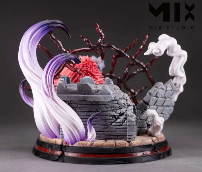 ﹝預購﹞GK  MIX﹝海賊王﹞海賊王X貓和老鼠-雷斯羅薩篇章經典打鬥場景 