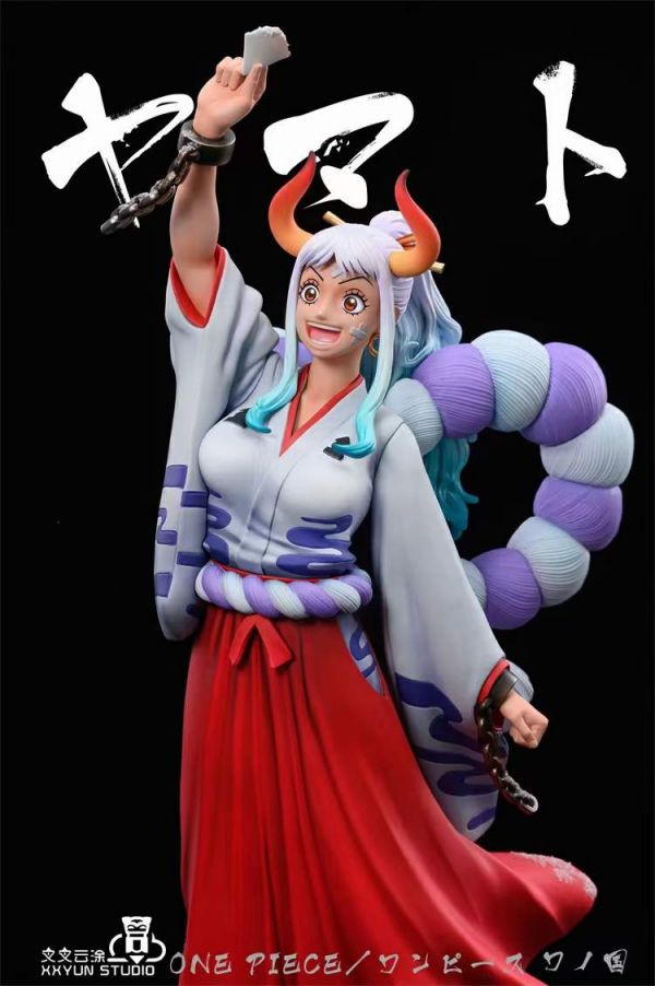 ﹝預購﹞ GK  叉叉雲塗 ﹝海賊王﹞大和與艾斯的羈絆 