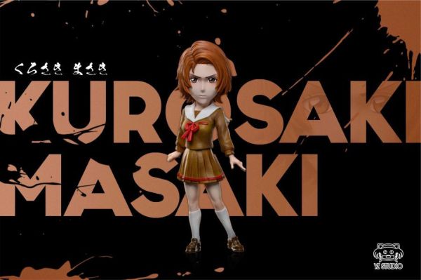 ﹝補款﹞GK  YZ﹝死神﹞過去篇第二彈 黑崎真咲 