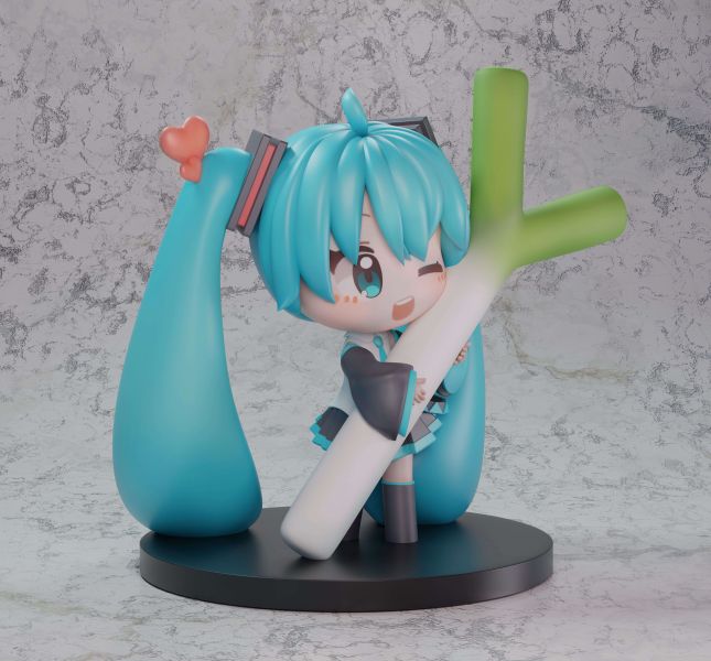 ﹝預購﹞GK 潮社﹝初音未來﹞大蔥音 初音 
