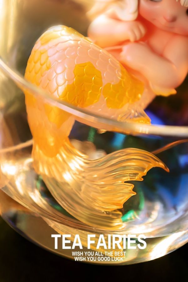 ﹝代購﹞GK  WeArtDoing﹝原創﹞錦鯉姬 