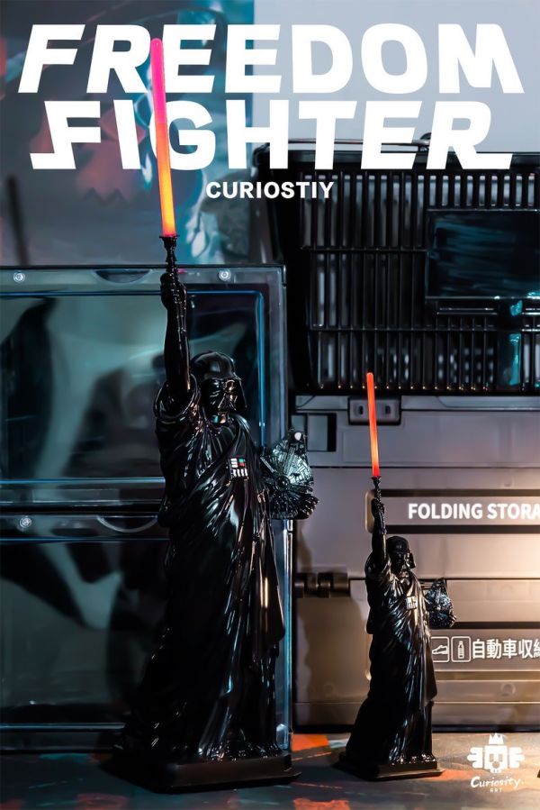 ﹝代購﹞GK  WeArtDoing﹝星際大戰﹞自由武士 Freedom Fighter 
