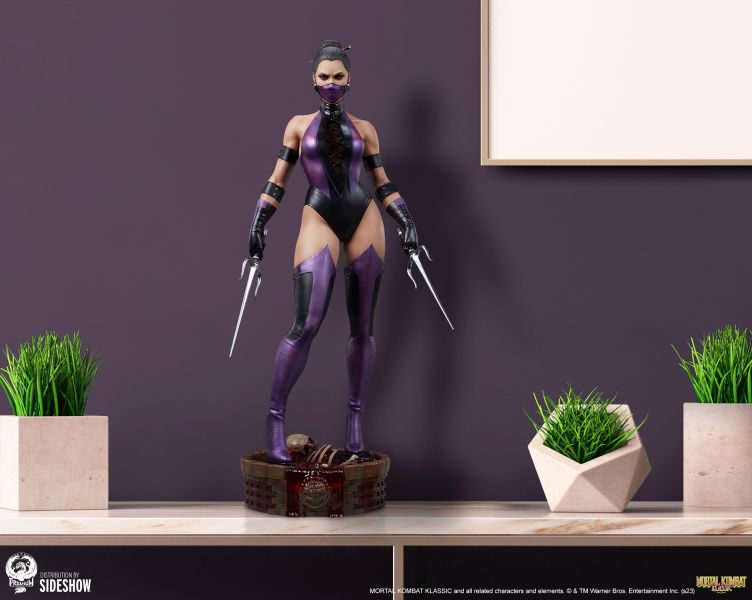 ﹝代購﹞GK  Sideshow x PCS﹝真人快打﹞正版授權 1/3 真人快打 Mileena 梅蓮娜 9108712 