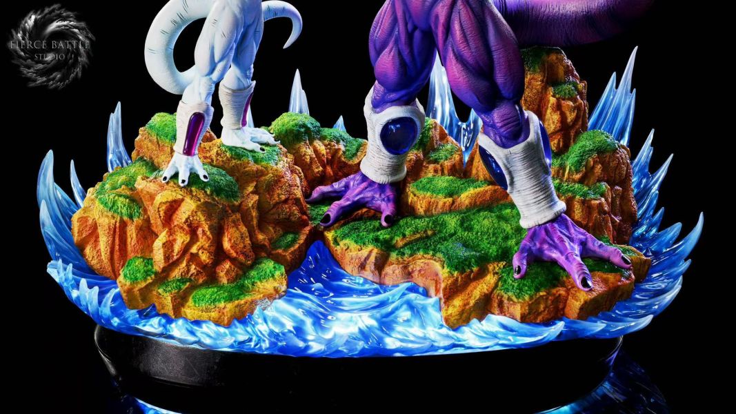 ﹝預購﹞GK Fierce Battle﹝七龍珠﹞弗利薩&古拉 