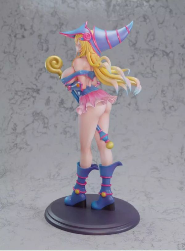 ﹝預購﹞GK  Bust﹝遊戲王﹞黑魔導女孩 