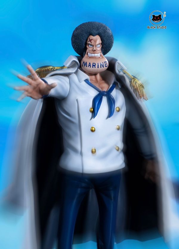 ﹝代購﹞GK  Black﹝海賊王﹞海賊王海軍系列補全共鳴第十六彈 貝里古德/修恩 