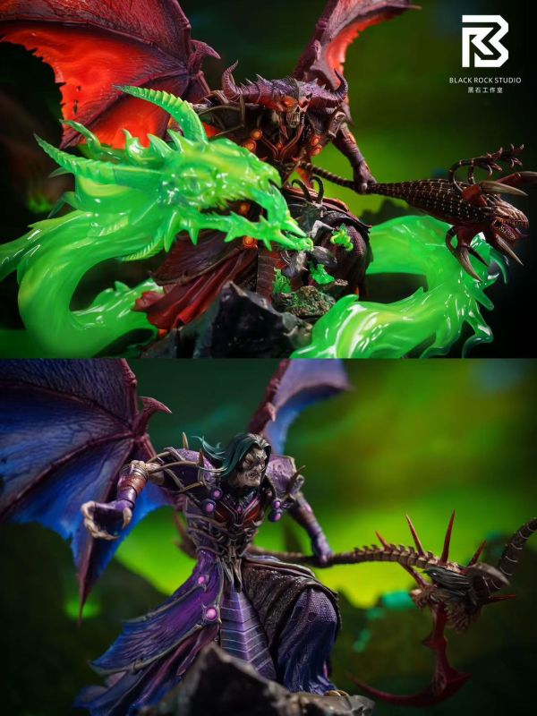 ﹝預購﹞GK BRS﹝被遺忘者﹞T6被遺忘者亡靈術士 門神扎昆 