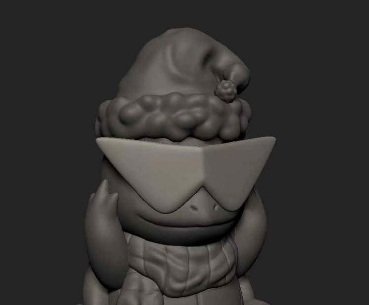 ﹝預購﹞GK  夢社﹝精靈寶可夢﹞聖誕節限定小萌物 麻袋皮卡丘  聖誕鞋傑尼龜 