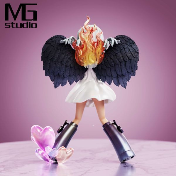 ﹝補款﹞GK  MG﹝海賊王﹞熾天使S-蛇 女帝 