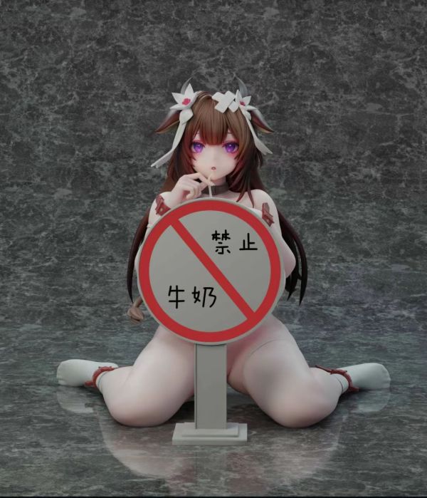 ﹝代購﹞GK 貓可﹝碧藍航線﹞牛牛樫野 