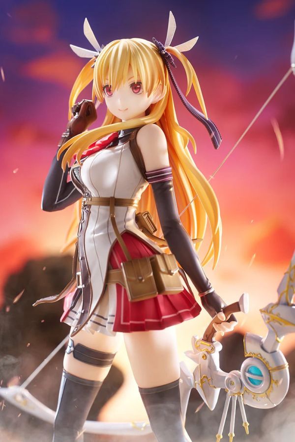 ﹝現貨﹞*1/7 英雄傳? 閃之軌跡2 亞莉莎 萊恩福爾特(塗裝完成品) 