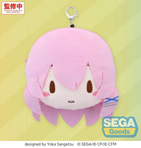 ﹝預購﹞fuwa petit 世界計畫 繽紛舞台！ feat.初音未來 大臉小包 巡音流歌 