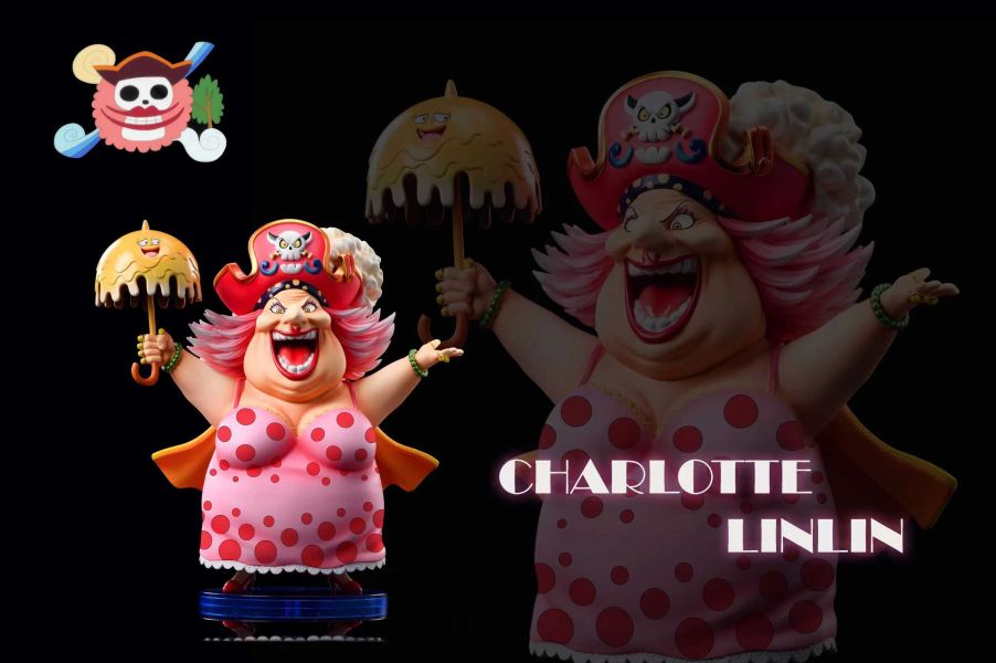 ﹝預購﹞GK  A+研究所﹝海賊王﹞ 蛋糕島共鳴第二十二彈 四皇 大媽 夏洛特·玲玲 