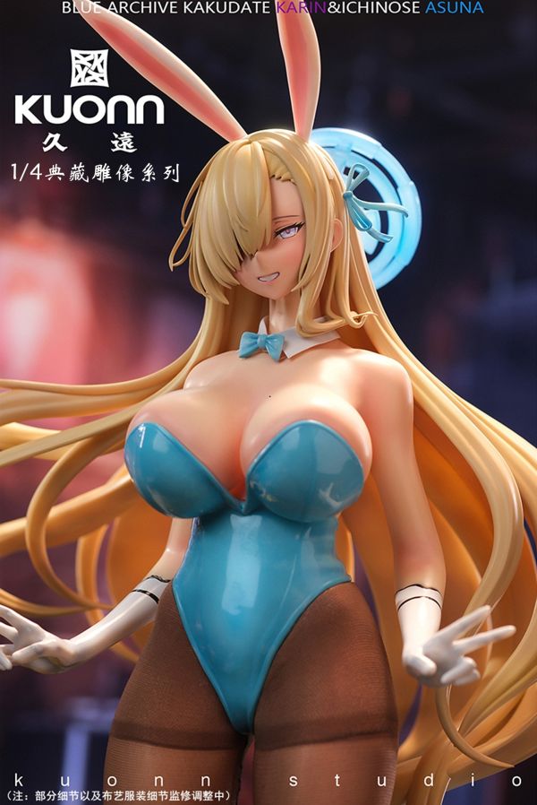 ﹝代購﹞GK 久遠﹝碧藍檔案﹞角楯花凜&一之瀨明日奈 