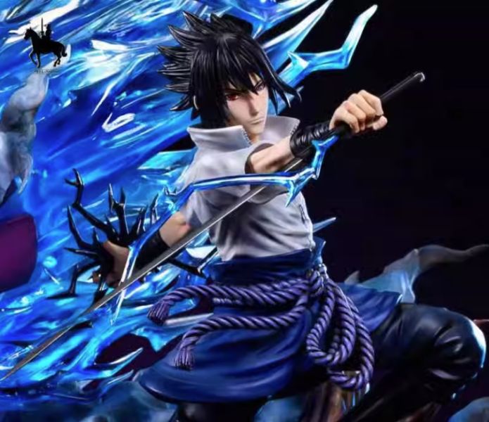 ﹝代購﹞GK   QBL﹝火影忍者﹞宇智波佐助-須佐能乎（第二彈） 