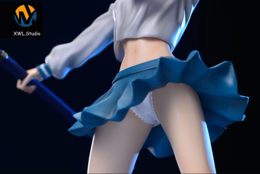 ﹝代購﹞GK  XWL﹝死神﹞假面軍團系列第四彈-矢胴丸莉莎 