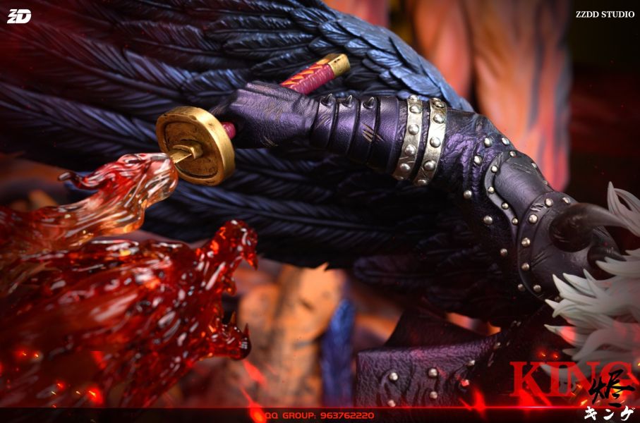 ﹝代購﹞GK ZZDD﹝海賊王﹞炎災燼 