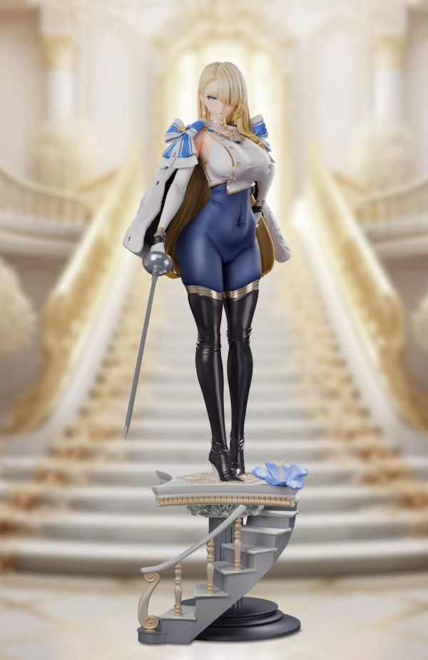 ﹝預購﹞GK 荊棘﹝棕色塵埃2﹞鋼鐵君主 威廉明娜 