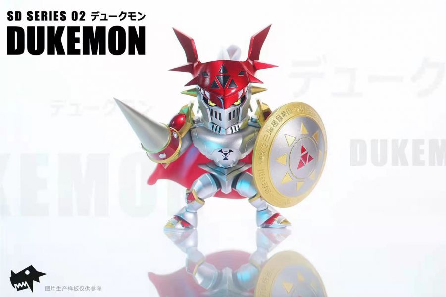 ﹝預購﹞GK   T1﹝數碼寶貝﹞數碼寶貝--SD系列第4彈  紅蓮騎士獸 