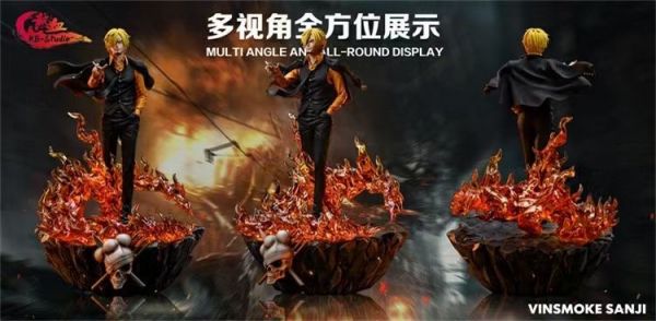 ﹝預購﹞GK   熱血﹝海賊王﹞三戰力第三彈·香吉士 