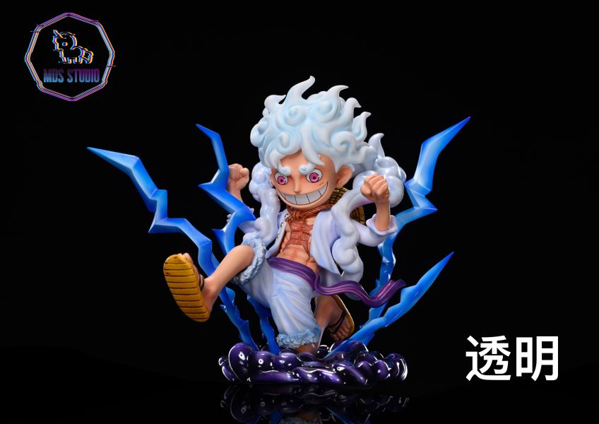 ﹝代購﹞GK MDS﹝海賊王﹞巨人 尼卡路飛 