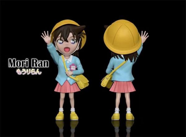 ﹝預購﹞GK   GUA﹝名偵探柯南﹞櫻花班的回憶 工藤新一&毛利蘭 WCF比例 