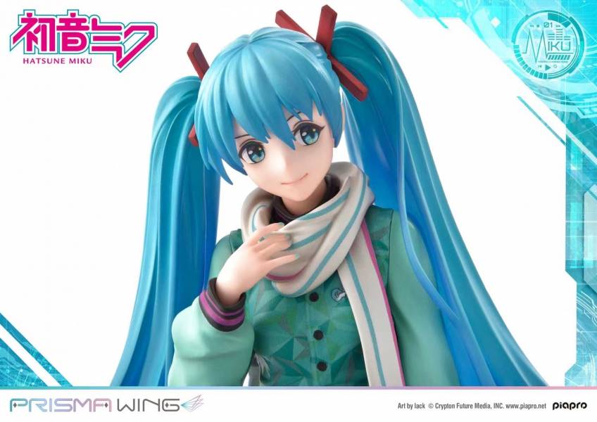 ﹝預購﹞PVC   Prime 1 Studios﹝初音未來​﹞正版授權 初音未來​ 