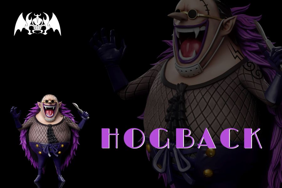 ﹝預購﹞GK A+研究所﹝海賊王﹞恐怖三桅帆船共鳴 第四彈 霍古巴克 