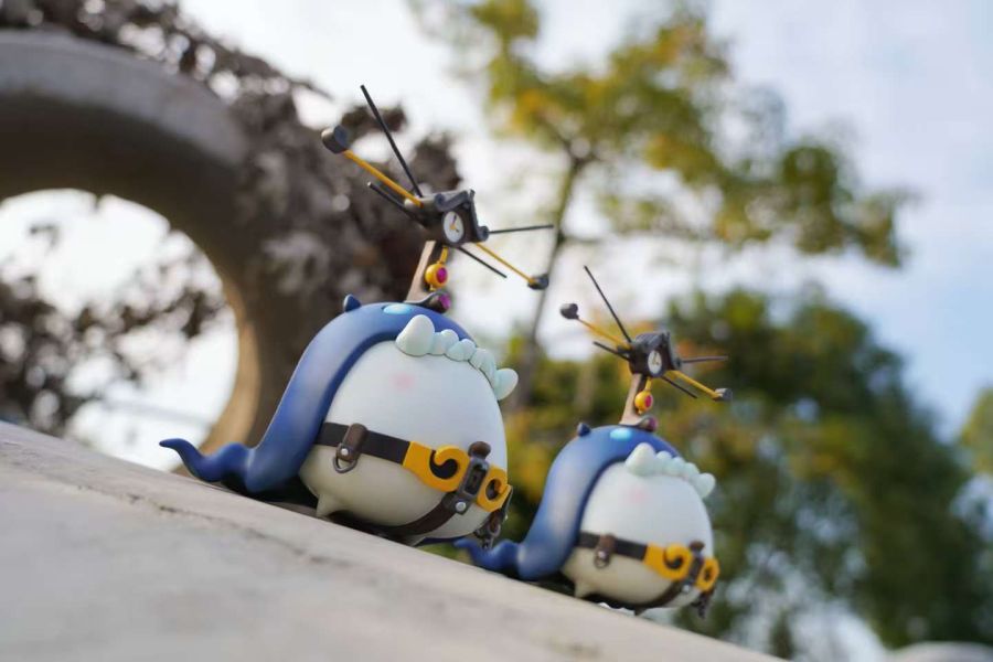 ﹝預購﹞GK YMG﹝楓之谷﹞ 冒險島101boss阿麗莎樂 