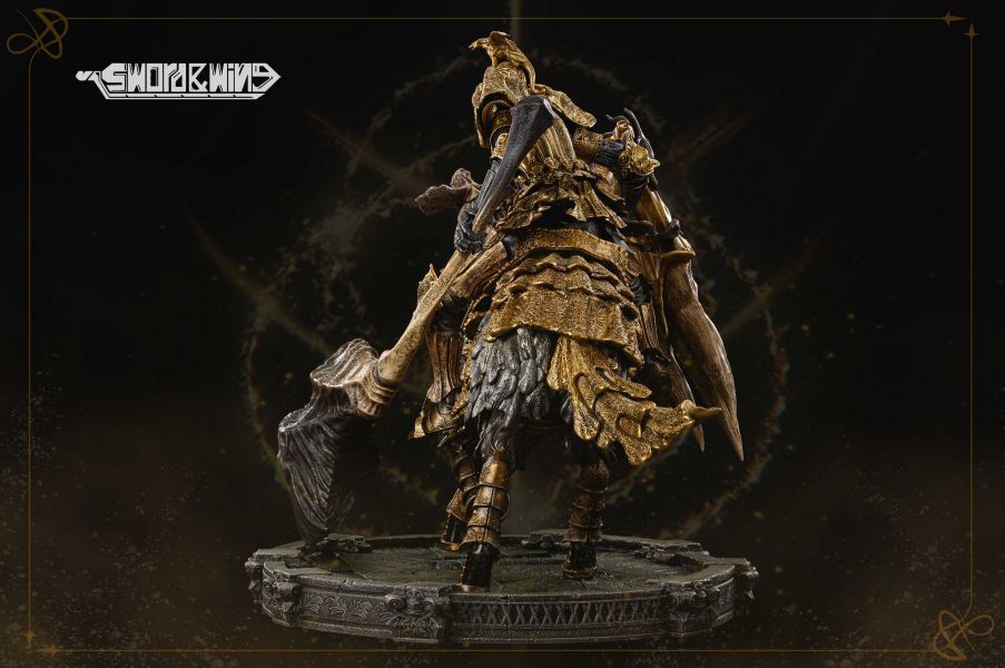 ﹝代購﹞GK   Sword&Wing ﹝艾爾登法環﹞Elden Ring艾爾登法環  龍裝大樹守衛/褪色者 