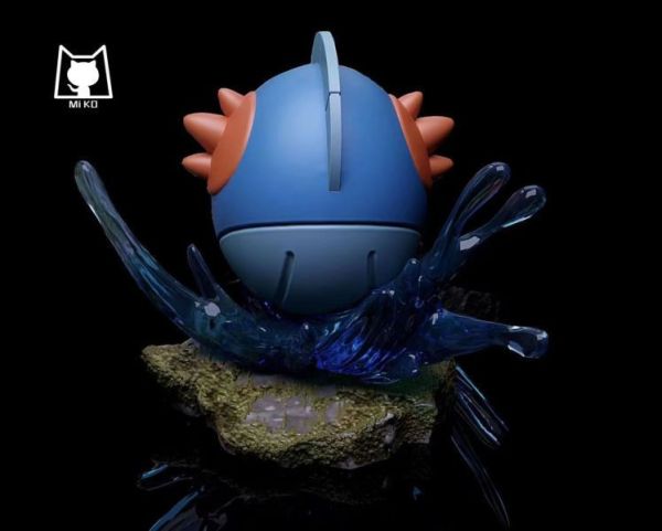 ﹝補款﹞GK  MiKo﹝精靈寶可夢﹞寶可夢進化組 第八彈 MEGA巨沼怪 