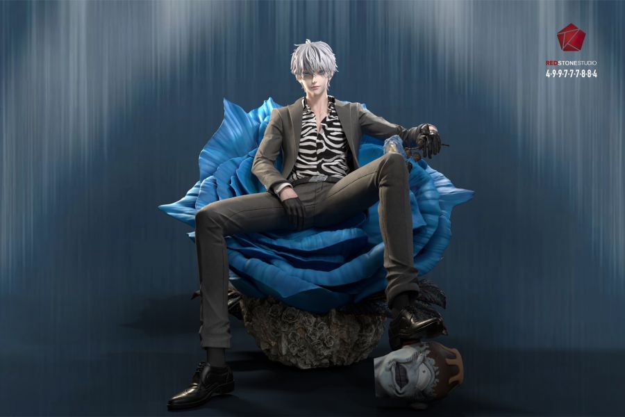 ﹝代購﹞GK  紅石REDstone﹝咒術迴戰﹞天上天下 唯我獨尊-5T5老師 