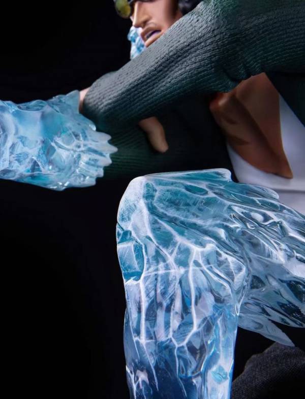 ﹝預購﹞GK   Tsume﹝海賊王﹞正版授權 IKIGAI 青雉 庫贊 