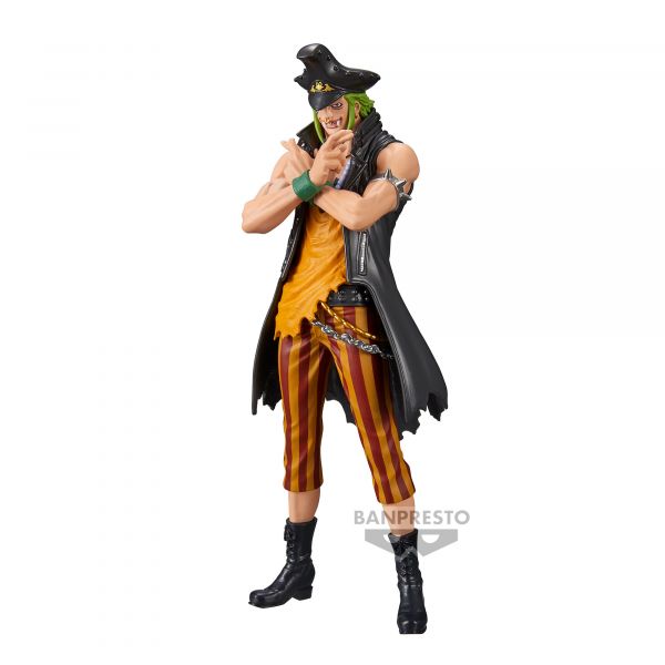 ﹝現貨﹞『航海王 劇場版RED DXF～THE GRANDLINE MEN～vol.11 巴特洛馬 