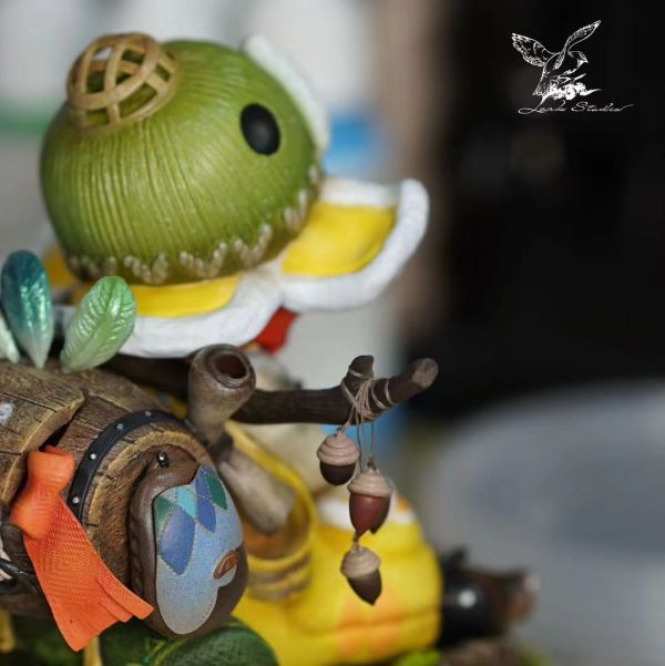 ﹝預購﹞GK Lark﹝魔物獵人﹞希望套艾露貓 