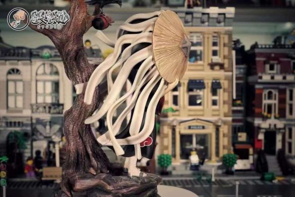 ﹝現貨﹞GK  Showhand﹝火影忍者﹞曉組織-鼬 