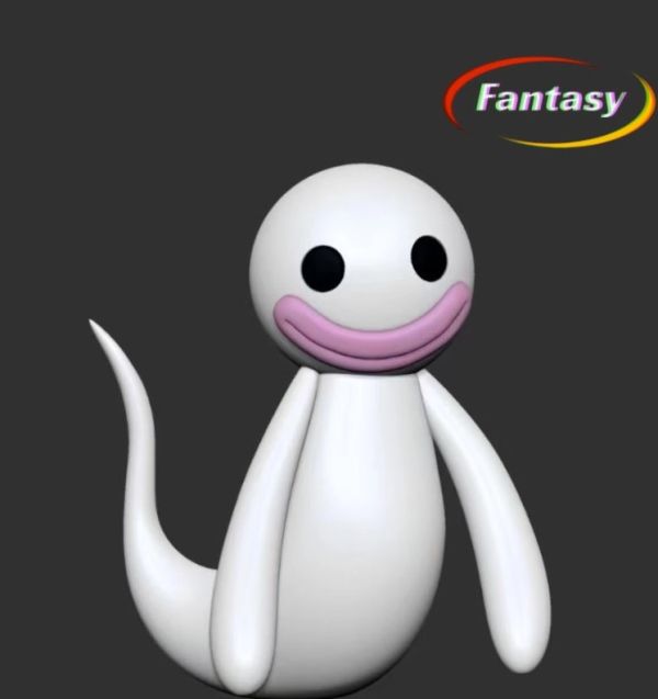 ﹝代購﹞GK  Fantasy-飯特稀﹝海賊王﹞童年系列 佩羅娜&玩偶庫瑪西 