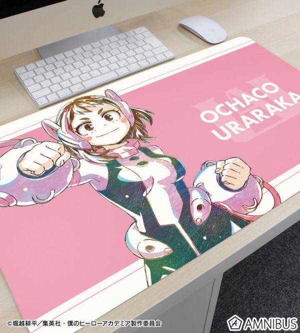﹝預購﹞周邊 我的英雄學院Ani-Art 第6彈桌墊 