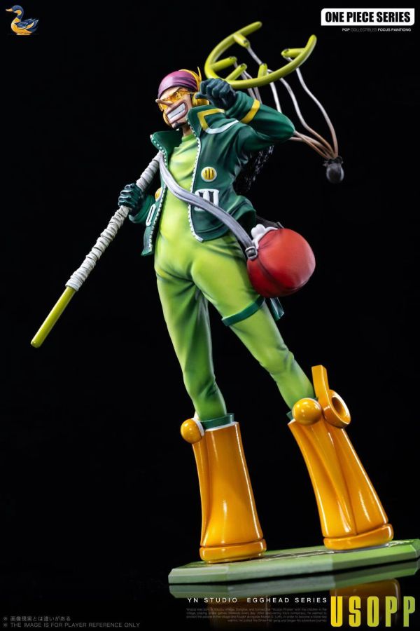 ﹝預購﹞GK YN﹝海賊王﹞蛋尖島第五彈 絕境騙人布 