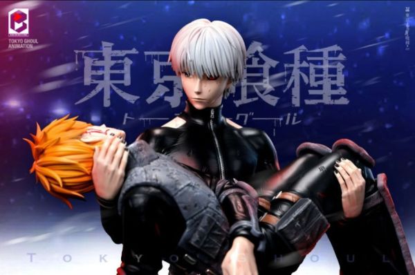 ﹝補款﹞GK    BW﹝東京喰種﹞東京喰種  名場面系列 金木研  永近英良 