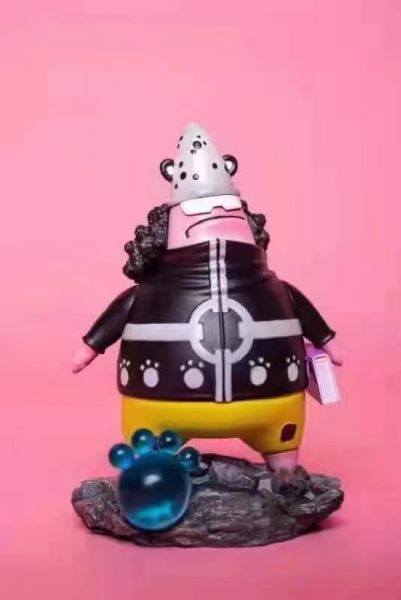 ﹝預購﹞GK    AX酷玩世界﹝海賊王﹞海下七武海系列第一彈－派大熊 