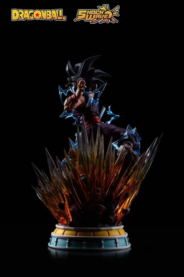 ﹝預購﹞GK  衝擊波﹝七龍珠﹞孫悟飯 