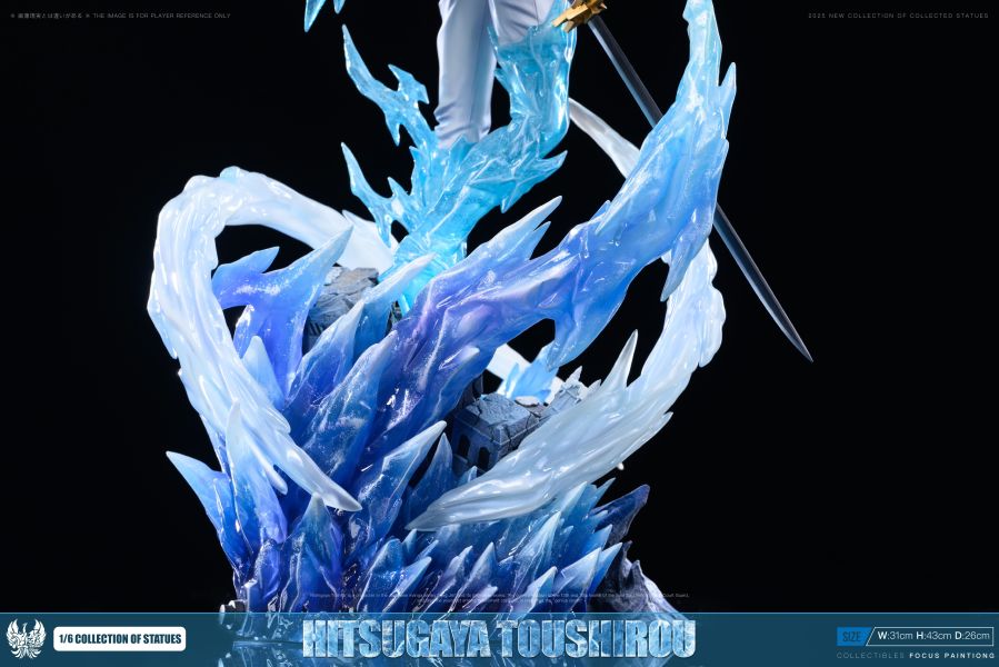 ﹝預購﹞GK NIRVANA﹝死神﹞日番谷冬獅郎 