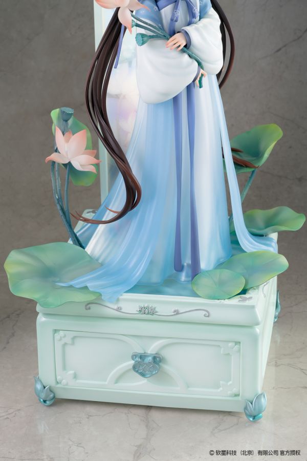 ﹝代購﹞PVC  逆轉﹝仙劍奇俠傳﹞正版授權 趙靈兒 拾花集 仙靈仙蹤 
