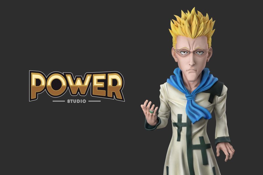 ﹝代購﹞GK  Power﹝全職獵人﹞wcf 全職獵人一炸彈魔甘舒 