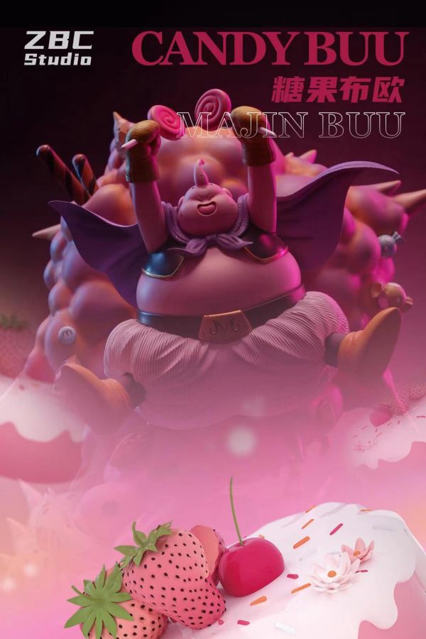 ﹝代購﹞GK  ZBC﹝七龍珠﹞糖果布歐Candy Buo 