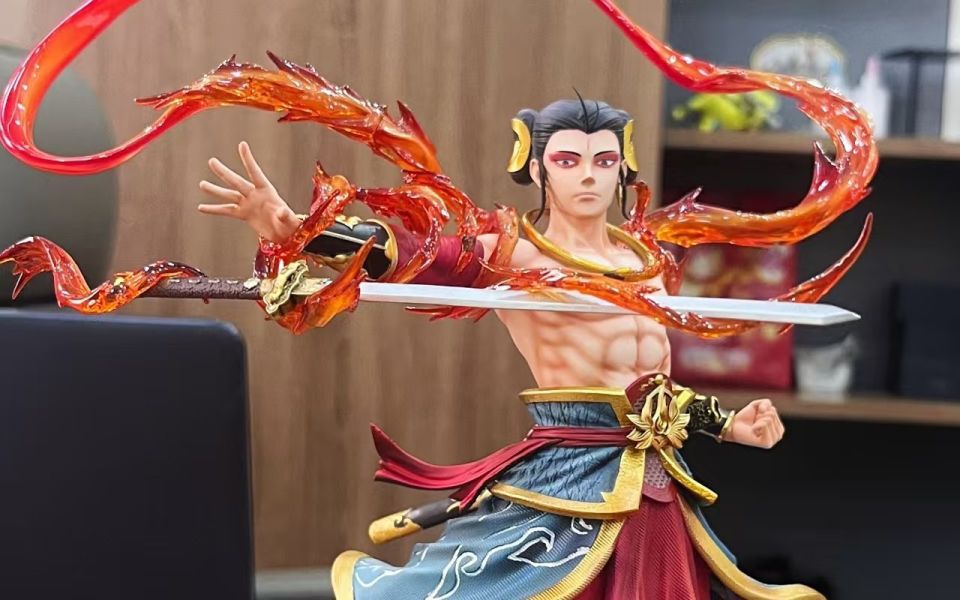 ﹝預購﹞GK 仙繪﹝東方神話﹞三壇海會大神 