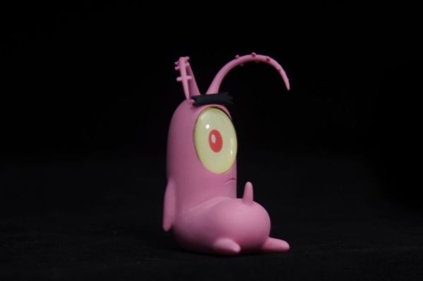 ﹝補款﹞GK COP-toys﹝海綿寶寶﹞痞老闆X剛睡醒 
